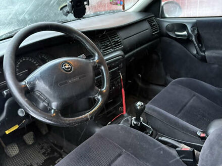 Сірий Опель Вектра, об'ємом двигуна 1.99 л та пробігом 338 тис. км за 2650 $, фото 1 на Automoto.ua