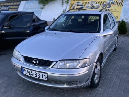 Опель Вектра 2001 в Запорожье на Automoto.ua Серый Опель Вектра, объемом двигателя 0 л и пробегом 2 тыс. км за 600 $, фото 1 на Automoto.ua