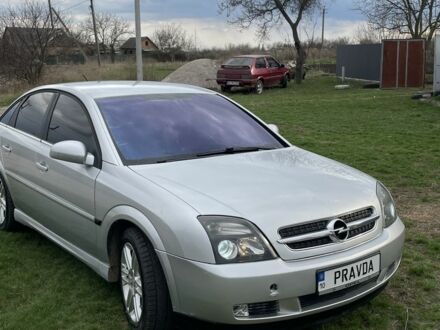 Серый Опель Вектра, объемом двигателя 2.2 л и пробегом 421 тыс. км за 3200 $, фото 1 на Automoto.ua