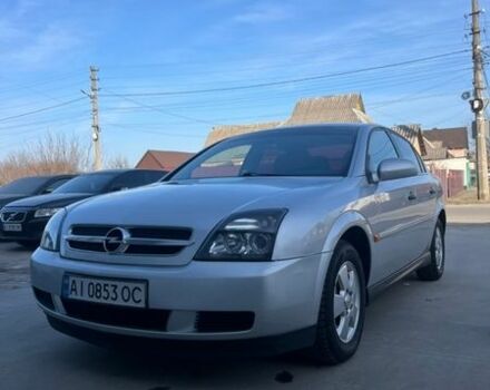Серый Опель Вектра, объемом двигателя 2.17 л и пробегом 378 тыс. км за 4500 $, фото 1 на Automoto.ua