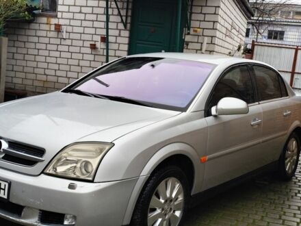 Сірий Опель Вектра, об'ємом двигуна 2.2 л та пробігом 350 тис. км за 3455 $, фото 1 на Automoto.ua