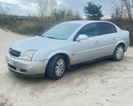 Сірий Опель Вектра, об'ємом двигуна 0 л та пробігом 350 тис. км за 1545 $, фото 1 на Automoto.ua