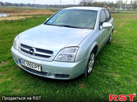 Опель Вектра 2002 у Кривому Розі на Automoto.ua Сірий Опель Вектра, об'ємом двигуна 2.2 л та пробігом 310 тис. км за 3399 $, фото 1 на Automoto.ua