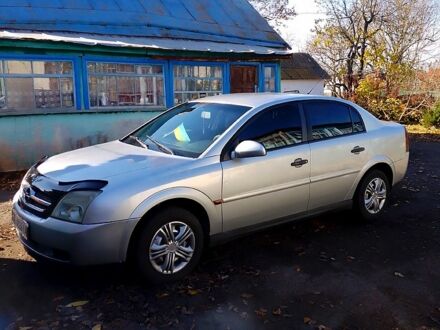 Сірий Опель Вектра, об'ємом двигуна 2.2 л та пробігом 400 тис. км за 4000 $, фото 1 на Automoto.ua