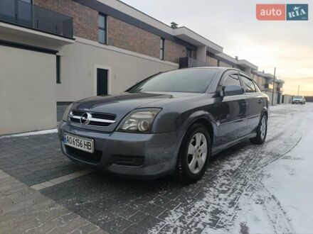Сірий Опель Вектра, об'ємом двигуна 2.2 л та пробігом 318 тис. км за 4200 $, фото 1 на Automoto.ua