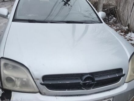 Серый Опель Вектра, объемом двигателя 2.2 л и пробегом 320 тыс. км за 1500 $, фото 1 на Automoto.ua