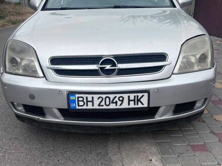 Сірий Опель Вектра, об'ємом двигуна 2 л та пробігом 366 тис. км за 2990 $, фото 1 на Automoto.ua