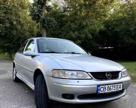 Сірий Опель Вектра, об'ємом двигуна 1.6 л та пробігом 213 тис. км за 3700 $, фото 1 на Automoto.ua