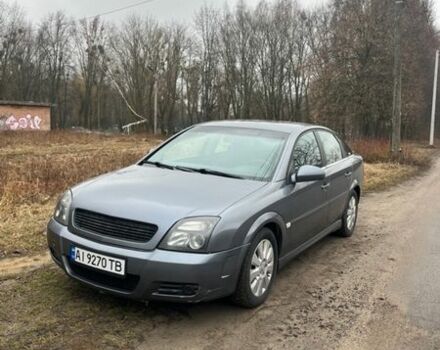 Серый Опель Вектра, объемом двигателя 2.17 л и пробегом 360 тыс. км за 3900 $, фото 1 на Automoto.ua