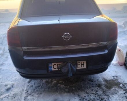 Серый Опель Вектра, объемом двигателя 2.2 л и пробегом 230 тыс. км за 1900 $, фото 1 на Automoto.ua