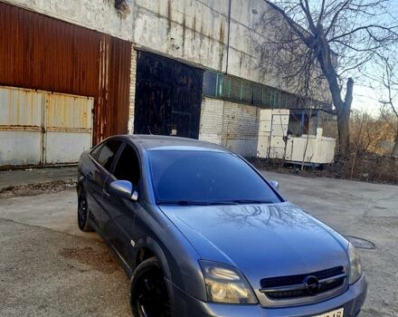 Серый Опель Вектра, объемом двигателя 2.2 л и пробегом 360 тыс. км за 3999 $, фото 1 на Automoto.ua