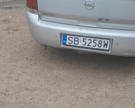 Сірий Опель Вектра, об'ємом двигуна 0 л та пробігом 140 тис. км за 1305 $, фото 1 на Automoto.ua