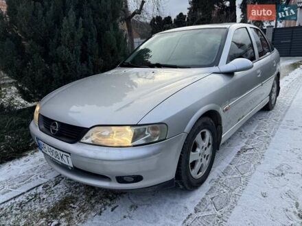 Сірий Опель Вектра, об'ємом двигуна 1.6 л та пробігом 283 тис. км за 2800 $, фото 1 на Automoto.ua