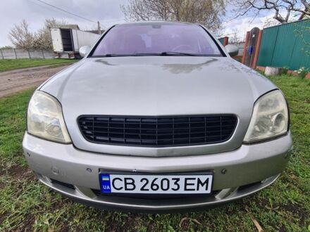 Сірий Опель Вектра, об'ємом двигуна 2.2 л та пробігом 280 тис. км за 3900 $, фото 1 на Automoto.ua