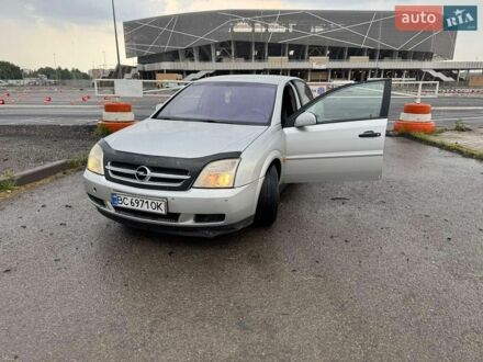 Серый Опель Вектра, объемом двигателя 2.17 л и пробегом 299 тыс. км за 3300 $, фото 1 на Automoto.ua