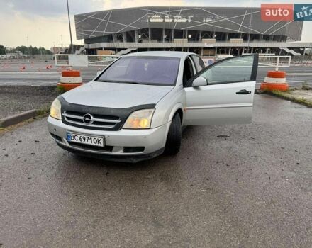 Серый Опель Вектра, объемом двигателя 2.17 л и пробегом 299 тыс. км за 3300 $, фото 1 на Automoto.ua