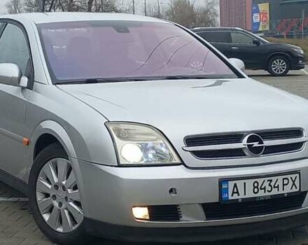 Серый Опель Вектра, объемом двигателя 2.17 л и пробегом 275 тыс. км за 4700 $, фото 1 на Automoto.ua