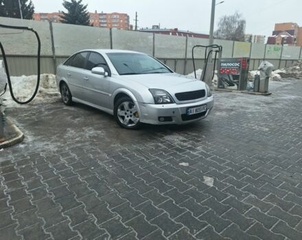 Серый Опель Вектра, объемом двигателя 3.2 л и пробегом 263 тыс. км за 3100 $, фото 1 на Automoto.ua