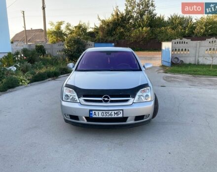 Сірий Опель Вектра, об'ємом двигуна 2 л та пробігом 400 тис. км за 2900 $, фото 1 на Automoto.ua