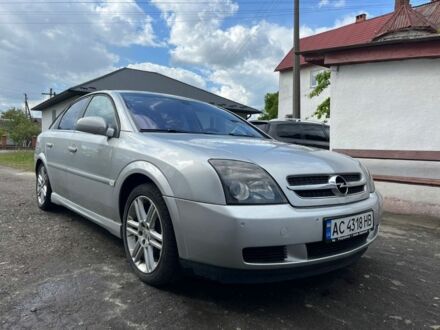 Серый Опель Вектра, объемом двигателя 2.2 л и пробегом 3 тыс. км за 3800 $, фото 1 на Automoto.ua