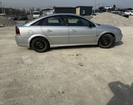 Серый Опель Вектра, объемом двигателя 2.2 л и пробегом 435 тыс. км за 3790 $, фото 1 на Automoto.ua