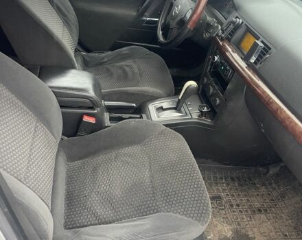 Серый Опель Вектра, объемом двигателя 2.2 л и пробегом 340 тыс. км за 2500 $, фото 1 на Automoto.ua