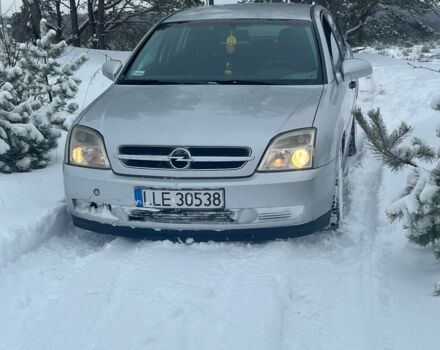 Серый Опель Вектра, объемом двигателя 1.8 л и пробегом 265 тыс. км за 1550 $, фото 1 на Automoto.ua