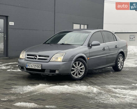 Серый Опель Вектра, объемом двигателя 2.2 л и пробегом 392 тыс. км за 3499 $, фото 1 на Automoto.ua