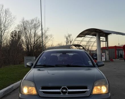 Серый Опель Вектра, объемом двигателя 2.2 л и пробегом 340 тыс. км за 3835 $, фото 1 на Automoto.ua