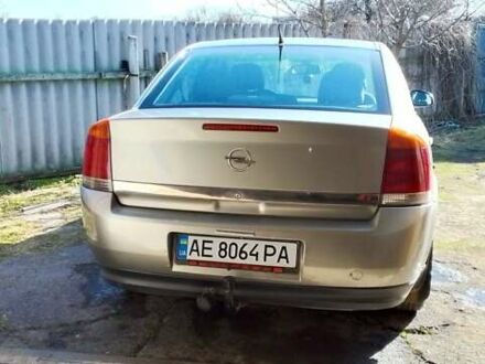 Серый Опель Вектра, объемом двигателя 2.2 л и пробегом 324 тыс. км за 4062 $, фото 1 на Automoto.ua