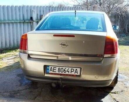 Серый Опель Вектра, объемом двигателя 2.2 л и пробегом 324 тыс. км за 4062 $, фото 1 на Automoto.ua