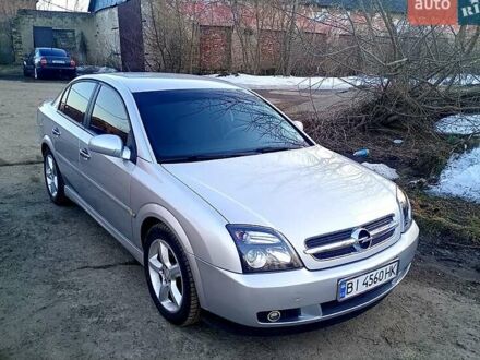 Серый Опель Вектра, объемом двигателя 2 л и пробегом 322 тыс. км за 5100 $, фото 1 на Automoto.ua