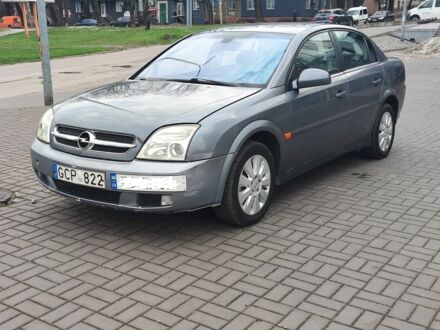 Серый Опель Вектра, объемом двигателя 2.2 л и пробегом 360 тыс. км за 2300 $, фото 1 на Automoto.ua