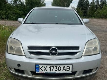 Сірий Опель Вектра, об'ємом двигуна 1.8 л та пробігом 383 тис. км за 3650 $, фото 1 на Automoto.ua