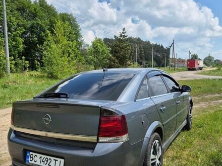 Серый Опель Вектра, объемом двигателя 2.17 л и пробегом 380 тыс. км за 3800 $, фото 1 на Automoto.ua