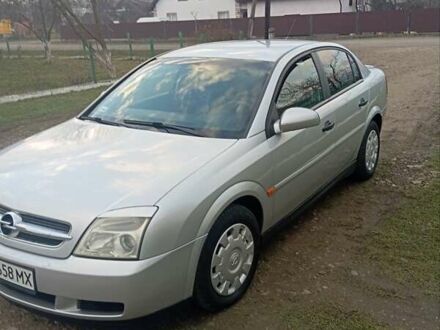 Сірий Опель Вектра, об'ємом двигуна 2 л та пробігом 292 тис. км за 4100 $, фото 1 на Automoto.ua