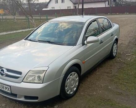 Серый Опель Вектра, объемом двигателя 2 л и пробегом 292 тыс. км за 4100 $, фото 1 на Automoto.ua