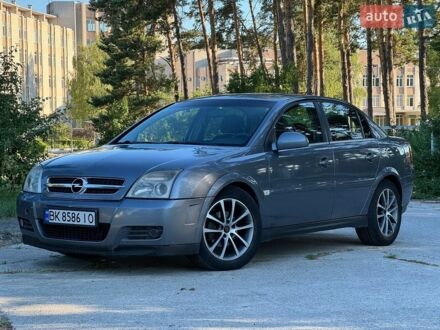 Сірий Опель Вектра, об'ємом двигуна 2.2 л та пробігом 350 тис. км за 2999 $, фото 1 на Automoto.ua