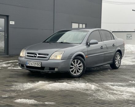 Сірий Опель Вектра, об'ємом двигуна 2.2 л та пробігом 288 тис. км за 3200 $, фото 1 на Automoto.ua