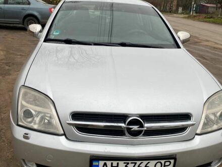 Сірий Опель Вектра, об'ємом двигуна 2.2 л та пробігом 380 тис. км за 3500 $, фото 1 на Automoto.ua