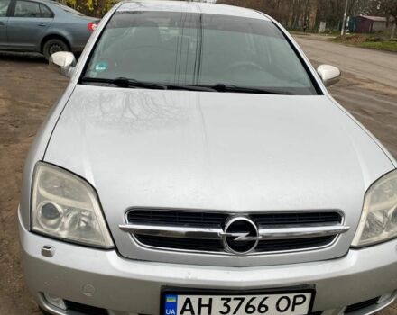 Серый Опель Вектра, объемом двигателя 2.2 л и пробегом 380 тыс. км за 3500 $, фото 1 на Automoto.ua