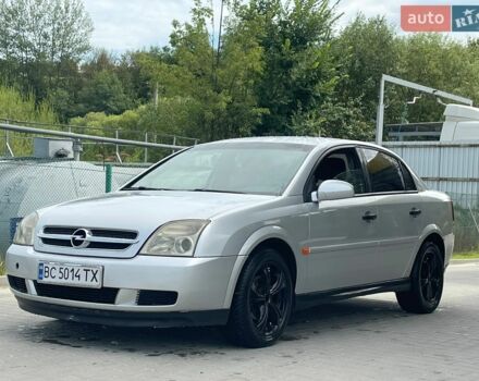 Сірий Опель Вектра, об'ємом двигуна 2.17 л та пробігом 300 тис. км за 2650 $, фото 1 на Automoto.ua