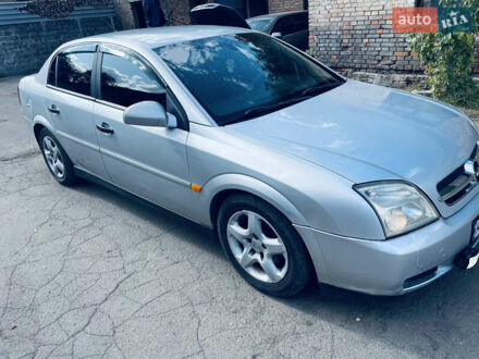 Опель Вектра 2002 у Константиновке на Automoto.ua Сірий Опель Вектра, об'ємом двигуна 2.2 л та пробігом 300 тис. км за 3900 $, фото 1 на Automoto.ua
