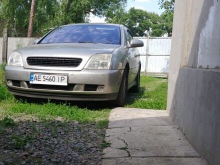 Серый Опель Вектра, объемом двигателя 2.2 л и пробегом 3 тыс. км за 2100 $, фото 1 на Automoto.ua