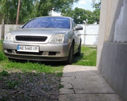 Серый Опель Вектра, объемом двигателя 2.2 л и пробегом 3 тыс. км за 2100 $, фото 1 на Automoto.ua