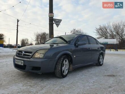 Опель Вектра 2002 в Конотопе на Automoto.ua Серый Опель Вектра, объемом двигателя 2.2 л и пробегом 425 тыс. км за 5500 $, фото 1 на Automoto.ua