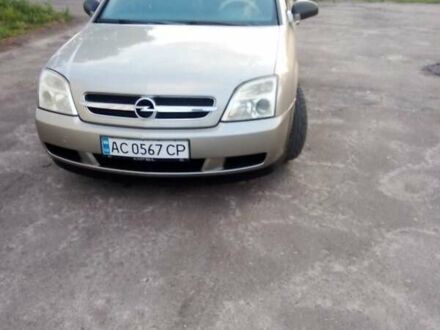 Серый Опель Вектра, объемом двигателя 1.8 л и пробегом 265 тыс. км за 4000 $, фото 1 на Automoto.ua