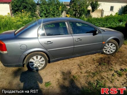 Опель Вектра 2002 в Здолбунове на Automoto.ua Серый Опель Вектра, объемом двигателя 2.2 л и пробегом 230 тыс. км за 3000 $, фото 1 на Automoto.ua