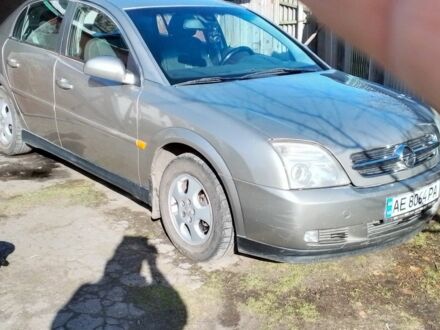 Серый Опель Вектра, объемом двигателя 2.2 л и пробегом 324 тыс. км за 4062 $, фото 1 на Automoto.ua