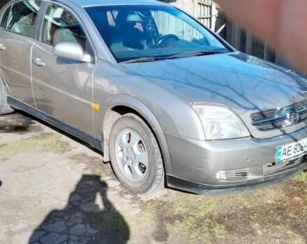 Серый Опель Вектра, объемом двигателя 2.2 л и пробегом 324 тыс. км за 4062 $, фото 1 на Automoto.ua